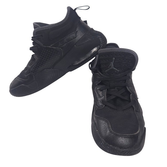 Nike Other - Jordan Stay Loyal 2 Triple‎ Black Mens Size 9 Basketball Sneakers DQ8401-002